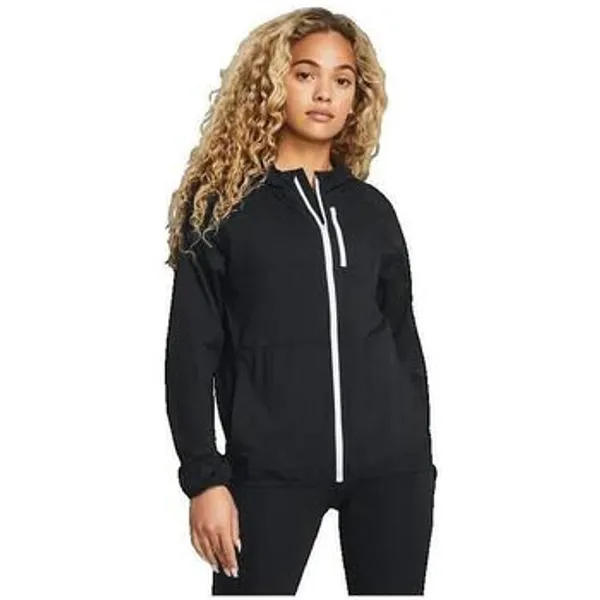 Under Armour Blazer  Lancement De La Tempête Light Ua Zwart — vergelijk prijzen bij 1 winkel