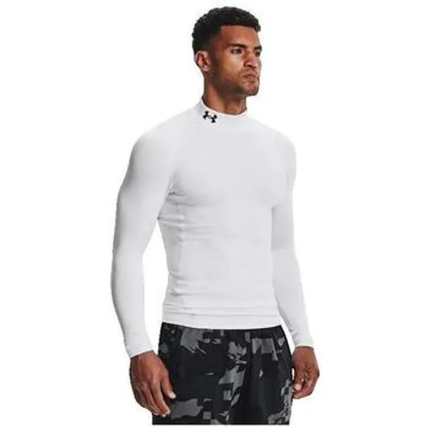 Under Armour Blazer  Maquette De Compression Coldgear Wit — vergelijk prijzen bij 1 winkel