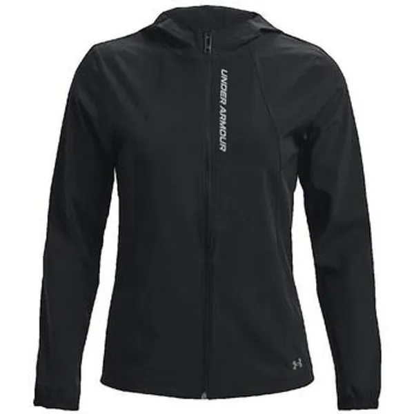 Under Armour Blazer  Ua Dépasse La Tempête Zwart — vergelijk prijzen bij 1 winkel