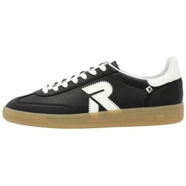 Rieker Lage Sneakers  San Diego multicolour — vergelijk prijzen bij 1 winkel