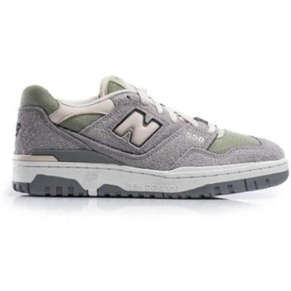 New Balance Lage Sneakers  BBW550AR Grijs — vergelijk prijzen bij 1 winkel