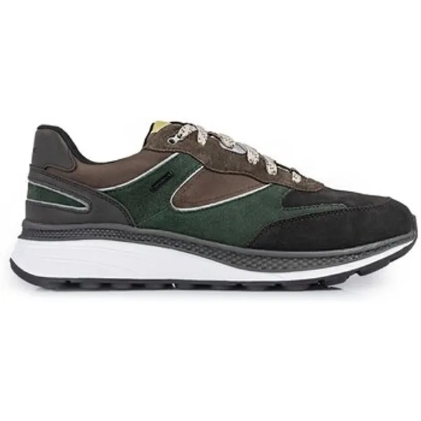 Geox Lage Sneakers  Spherica Actif X1 multicolour — vergelijk prijzen bij 2 winkels