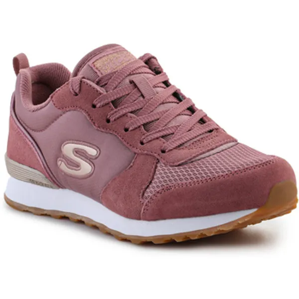 Skechers Lage Sneakers  OG 85 111-ROS Rose Roze — vergelijk prijzen bij 1 winkel
