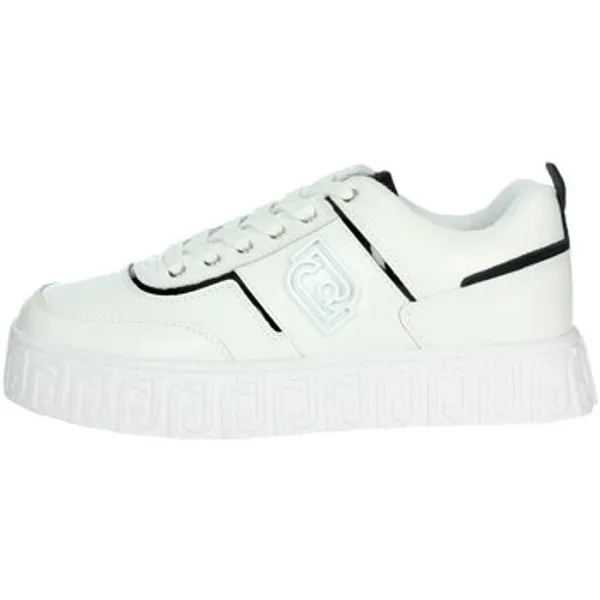 Liu Jo Hoge Sneakers  LOVELY Wit — vergelijk prijzen bij 1 winkel