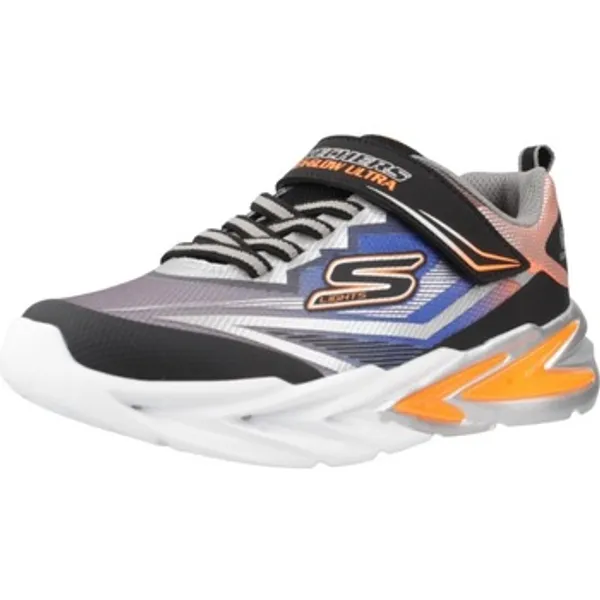 Skechers Sneakers  Zapatillas Niño Modèle Flex-glow Ultra Zilver — vergelijk prijzen bij 1 winkel