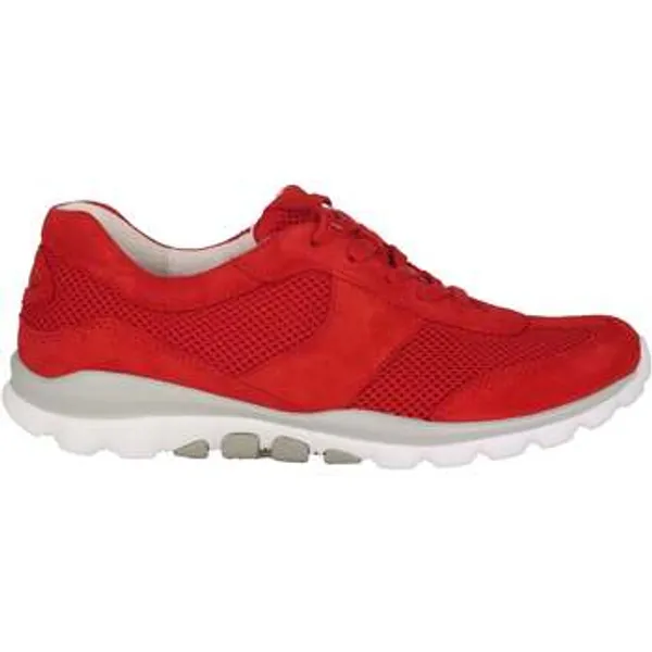 Gabor Sneakers  66.966.68 Rood — vergelijk prijzen bij 1 winkel