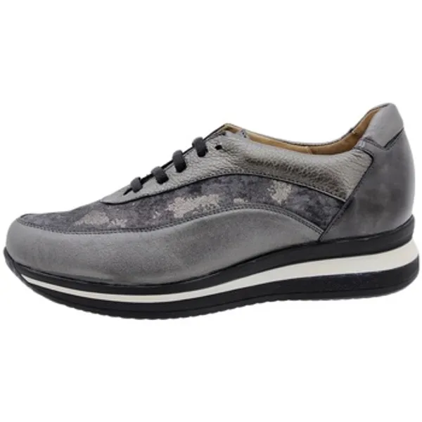 Piesanto Sneakers  185886 Grijs — vergelijk prijzen bij 1 winkel