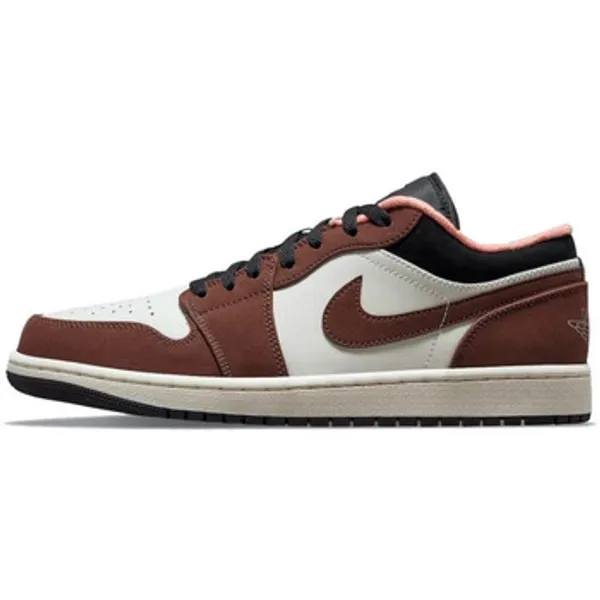 Nike Sneakers  1 Low Mocha Wit — vergelijk prijzen bij 1 winkel