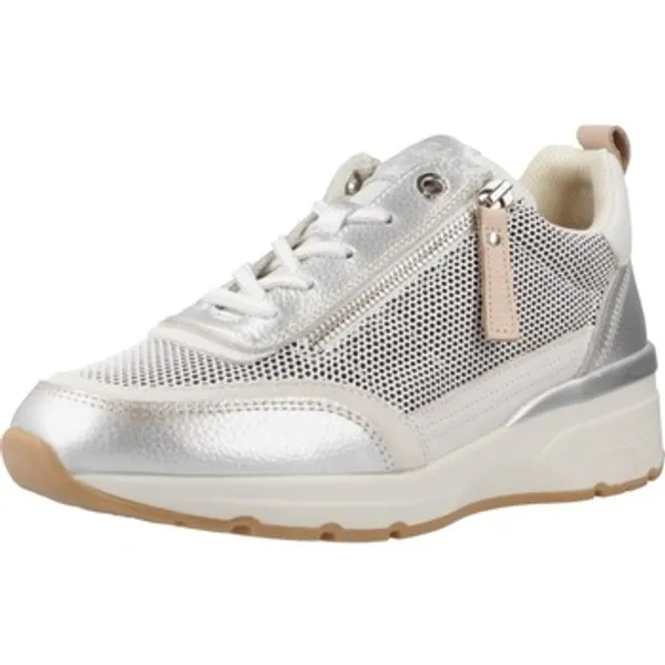 Carmela Sneakers  Sport Zapatillas Mujer Modèle 162283c Zilver — vergelijk prijzen bij 1 winkel