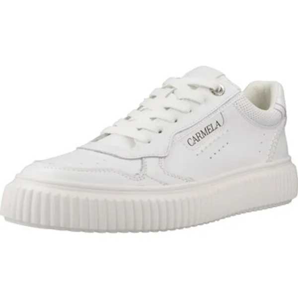 Carmela Sneakers  Sport Zapatillas Mujer Modèle 162294c Wit — vergelijk prijzen bij 1 winkel
