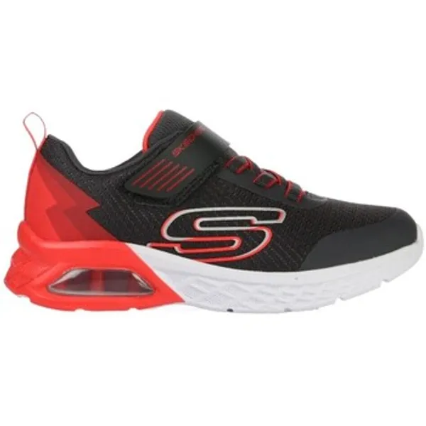Skechers Lage Sneakers  Microspec Max Ii V Zwart — vergelijk prijzen bij 1 winkel