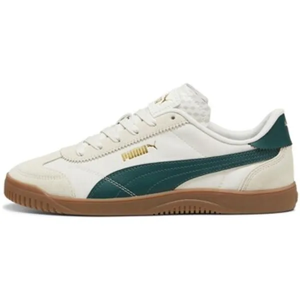 PUMA Lage Sneakers  Club 5v5 Lux Og Wit — vergelijk prijzen bij 1 winkel