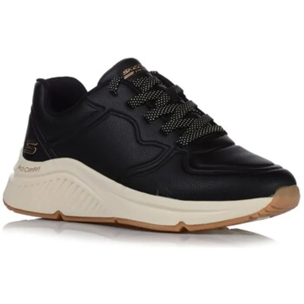 Skechers Lage Sneakers  Bobs Arch Comfort B Zwart — vergelijk prijzen bij 1 winkel