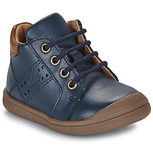 GBB Hoge Sneakers  ESSENTIEL Blauw — vergelijk prijzen bij 1 winkel