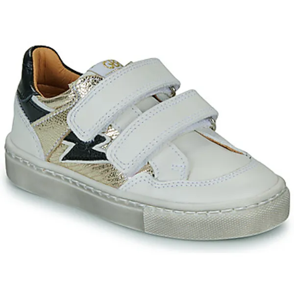 GBB Lage Sneakers  AMBIGU Wit — vergelijk prijzen bij 1 winkel