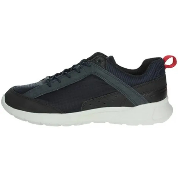 Geox Hoge Sneakers  U45G7C 01454 Blauw — vergelijk prijzen bij 1 winkel