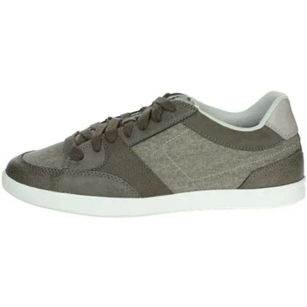 Geox Hoge Sneakers  U452CB 010EK Grijs — vergelijk prijzen bij 1 winkel