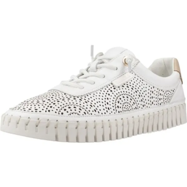 Carmela Sneakers  Sport Zapatillas Mujer Modèle 162327c Wit — vergelijk prijzen bij 1 winkel