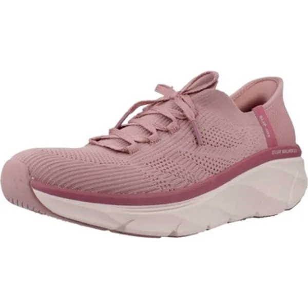 Skechers Sneakers Sport Zapatillas Mujer Modèle Dlux Walker 2.0 Slip-ins Roze — vergelijk prijzen bij 1 winkel