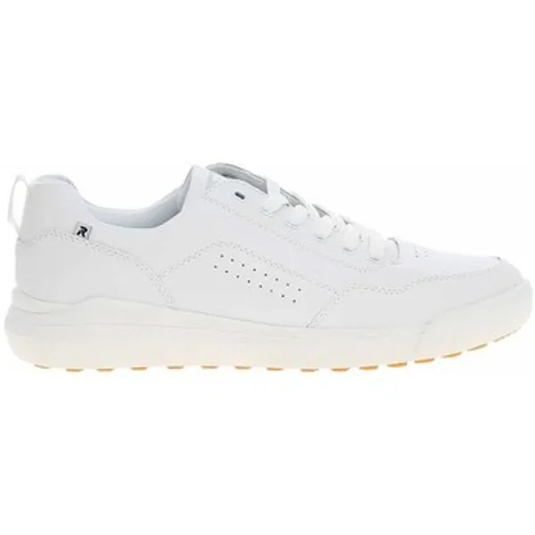 Rieker Lage Sneakers  U110180 Wit — vergelijk prijzen bij 1 winkel