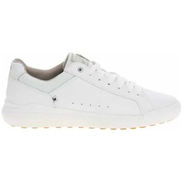 Rieker Lage Sneakers  U110080 Wit — vergelijk prijzen bij 1 winkel