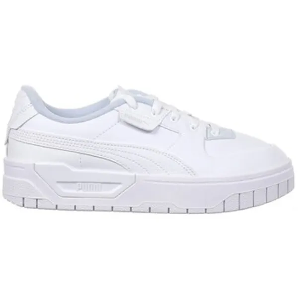 PUMA Lage Sneakers  Cali Dream Terry Wit — vergelijk prijzen bij 1 winkel