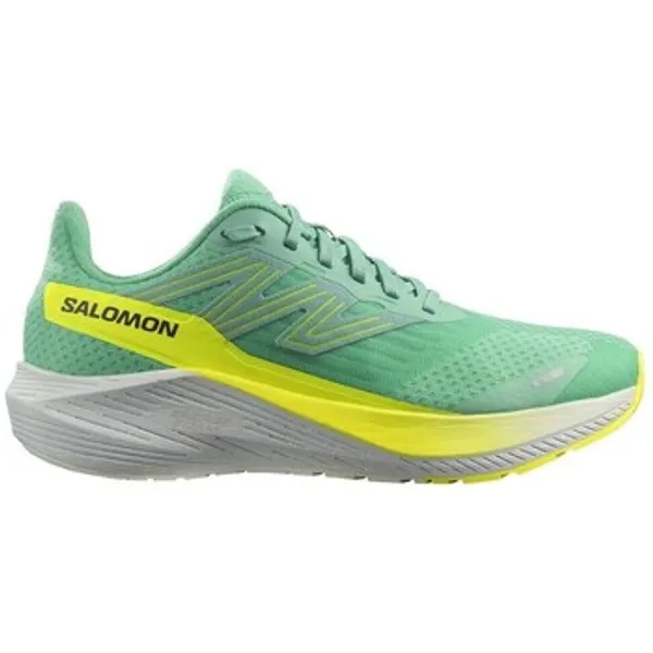 Salomon Lage Sneakers  Aero Blaze Groen — vergelijk prijzen bij 1 winkel