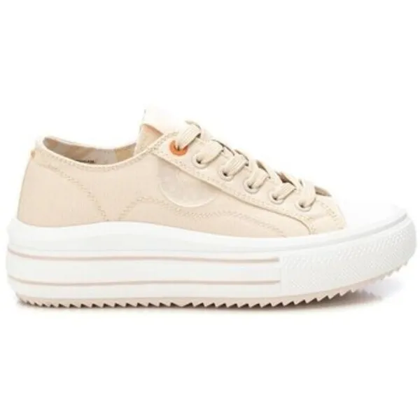 Refresh Sneakers  172719 Beige — vergelijk prijzen bij 1 winkel