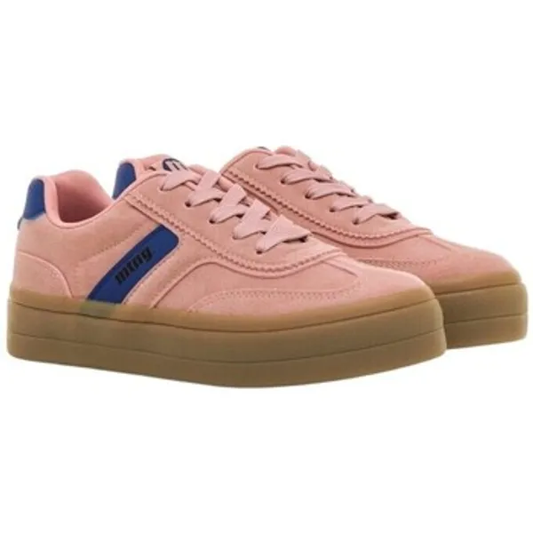 MTNG Sneakers  Mustang 81198 DEPORTIVA BIGGER Rosa Roze — vergelijk prijzen bij 1 winkel