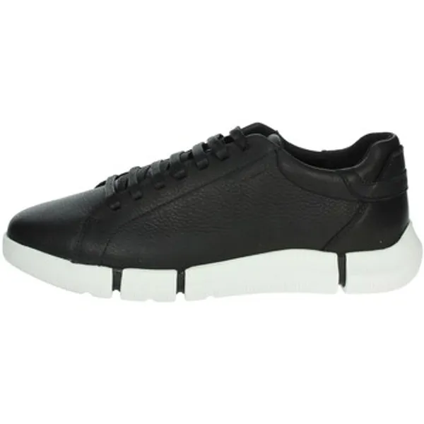 Geox Hoge Sneakers  U26FFA 00046 Zwart — vergelijk prijzen bij 1 winkel