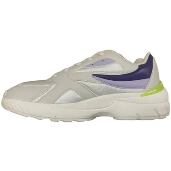 Fila Lage Sneakers  Hyperwalker Low Wmn Zilver — vergelijk prijzen bij 1 winkel