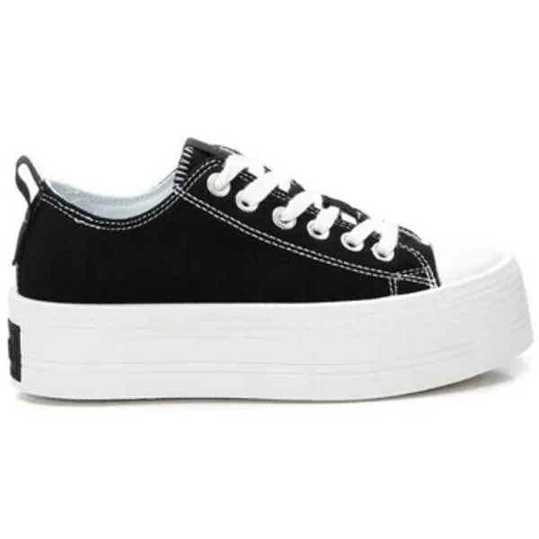 Refresh Sneakers  172474 Zwart — vergelijk prijzen bij 1 winkel