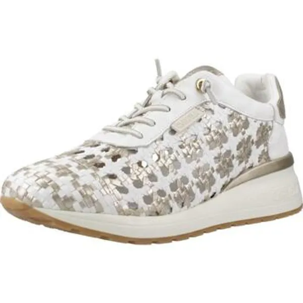 Carmela Lage Sneakers  Sport Zapatillas Mujer Modèle 162287c Wit — vergelijk prijzen bij 1 winkel