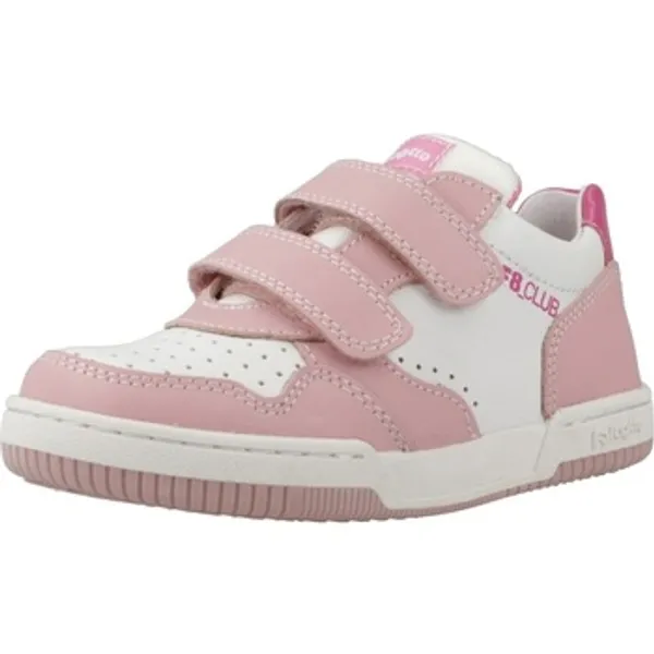 Falcotto Sneakers  Zapatillas Niña Modèle Bounce Vl. Roze — vergelijk prijzen bij 1 winkel