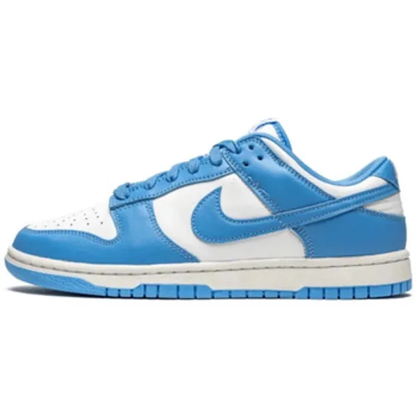 Nike Dunk Low Blauw
