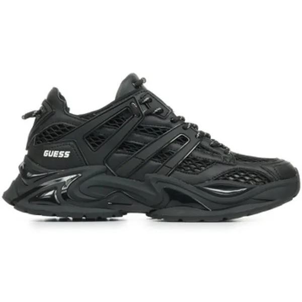 Guess Sneakers  Belluna Zwart — vergelijk prijzen bij 1 winkel