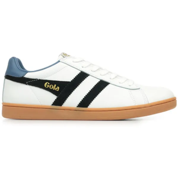 Gola Sneakers  Equipe II Leather Wit — vergelijk prijzen bij 1 winkel