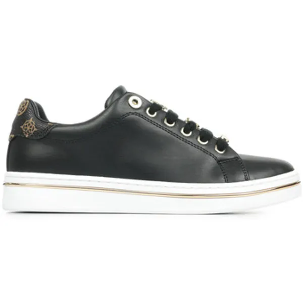 Guess Sneakers  Stasey Zwart — vergelijk prijzen bij 1 winkel
