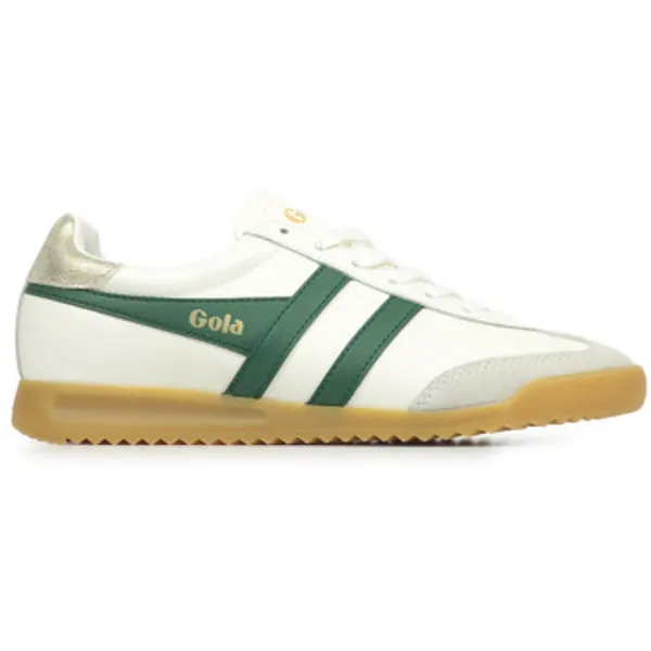 Gola Sneakers  Torpedo Leather Wit — vergelijk prijzen bij 1 winkel