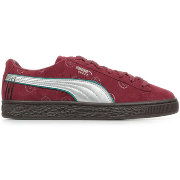 PUMA Suede Rood