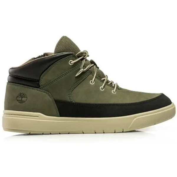 Timberland Lage Sneakers  Junior Seby Groen — vergelijk prijzen bij 1 winkel