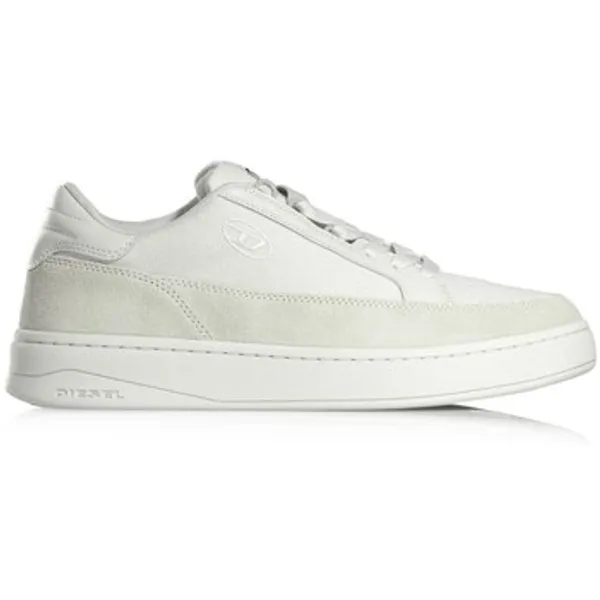 Diesel Lage Sneakers  S-sinna Wit — vergelijk prijzen bij 1 winkel