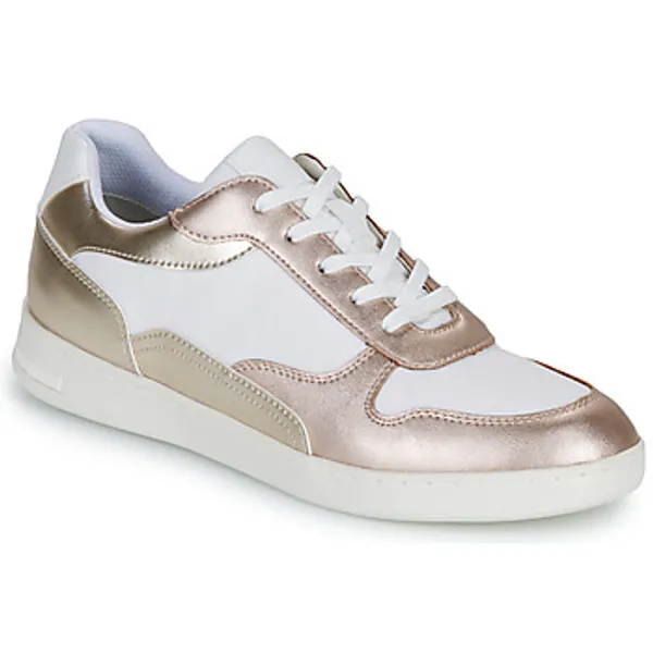 Geox Lage Sneakers  D551BC011BNC1ZB5 Wit — vergelijk prijzen bij 1 winkel
