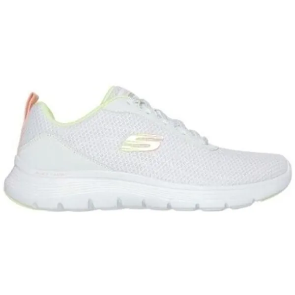 Skechers Sneakers  150200 FLEX APPEAL 5.0 Wit — vergelijk prijzen bij 1 winkel