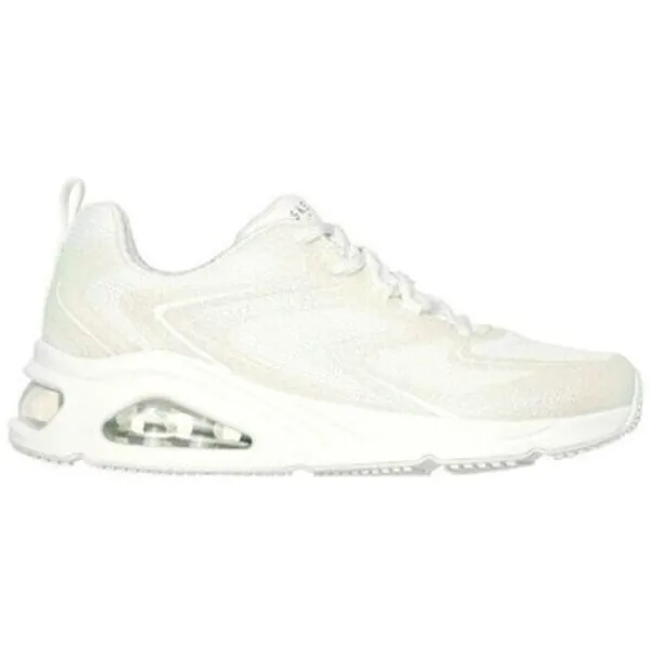 Skechers Sneakers  177411 TRES AIR UNO GLIT AIRY Wit — vergelijk prijzen bij 1 winkel