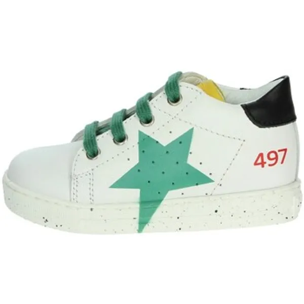Falcotto Hoge Sneakers  0012015331.01.1N83 Wit — vergelijk prijzen bij 1 winkel