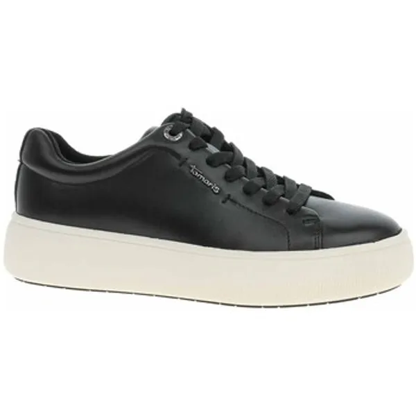 tamaris Lage Sneakers  12373642003 Zwart — vergelijk prijzen bij 1 winkel