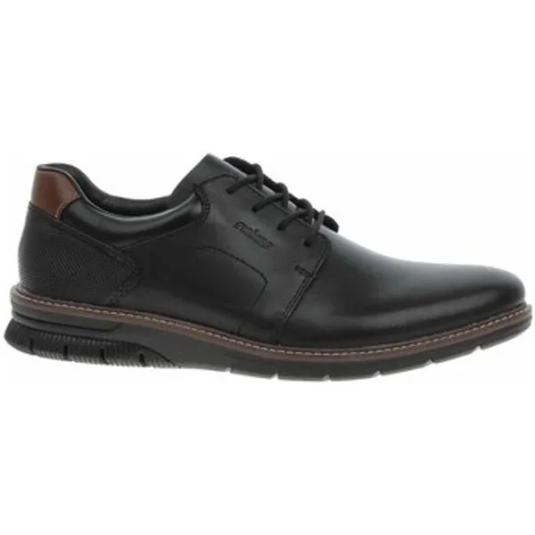 Rieker Lage Sneakers  1441900 Zwart — vergelijk prijzen bij 1 winkel