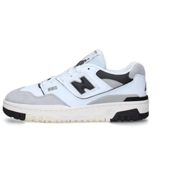 New Balance Lage Sneakers  GSB550BW Wit — vergelijk prijzen bij 1 winkel
