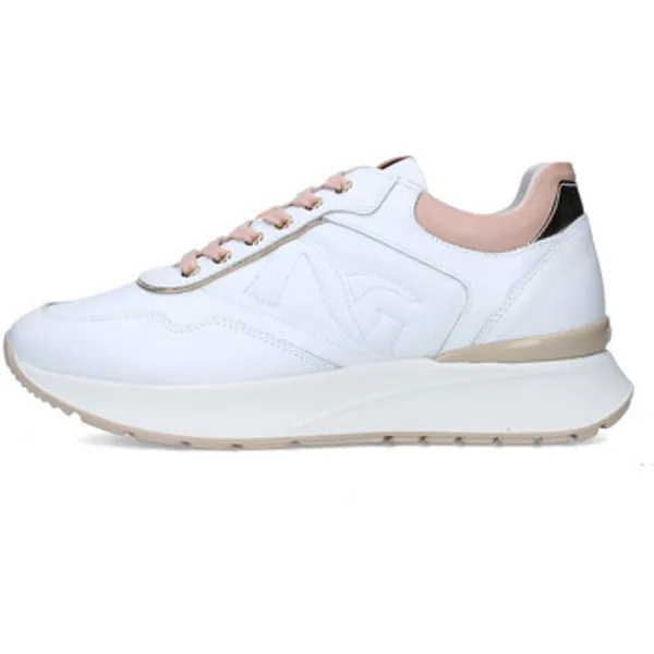 NeroGiardini Lage Sneakers  E512884D Wit — vergelijk prijzen bij 1 winkel